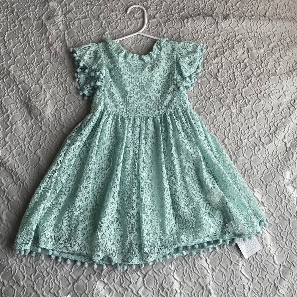 Toddler girl dress